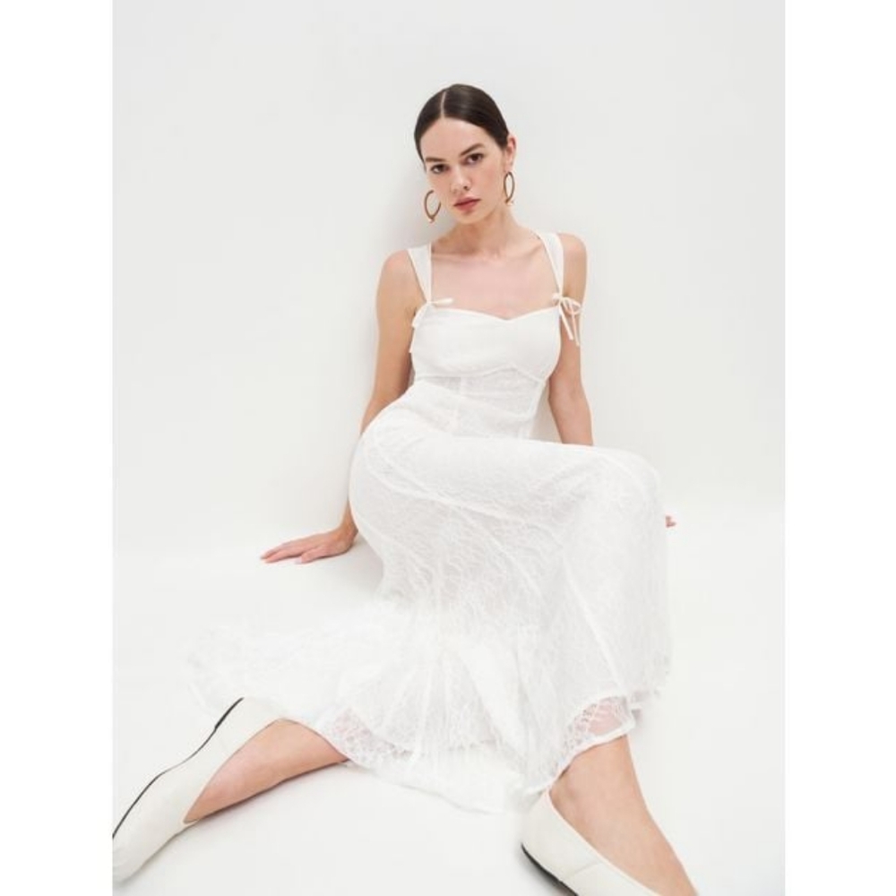 Reformation Kaiden dress